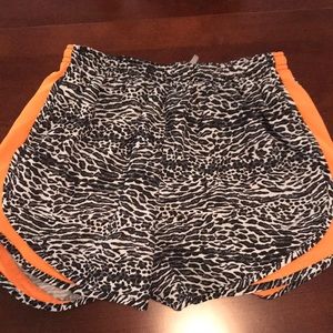Nike Tempo Track Shorts - Animal Print